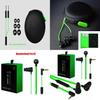 Razer Hammerhead Pro In-ear Gaming Headset With Headphone Organizer Magic Green