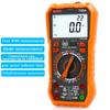 NJTY 58B  58A Multimeter High-Precision Digital Display Smart Burn-Proof Household Electrician Capacitance Meter