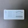 Flexible Silicone Crafting Mold Small Accessories Moulds for Lamp Decorations and Bedroom Projects Nonstick Surfaces