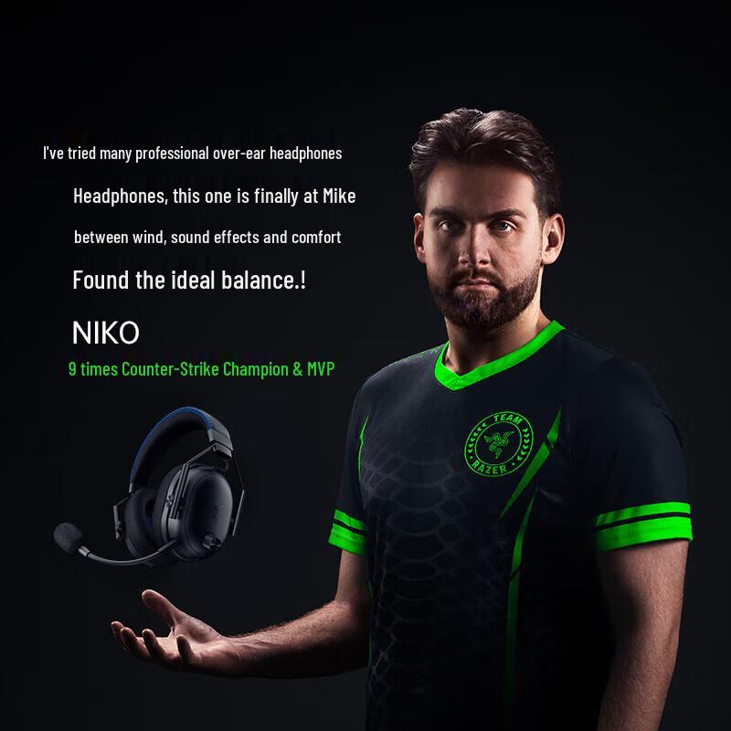 Razer BlackShark V3 Pro Wireless Gaming Headset