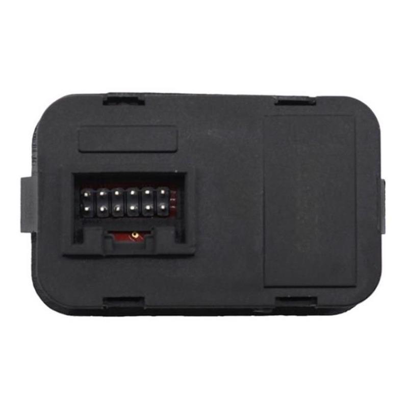 Electric Power Car Window Lifter Control Master Switch for Vauxhall Opel Astra Zafira Meriva 93350567 94724257 12 PIN Front Left