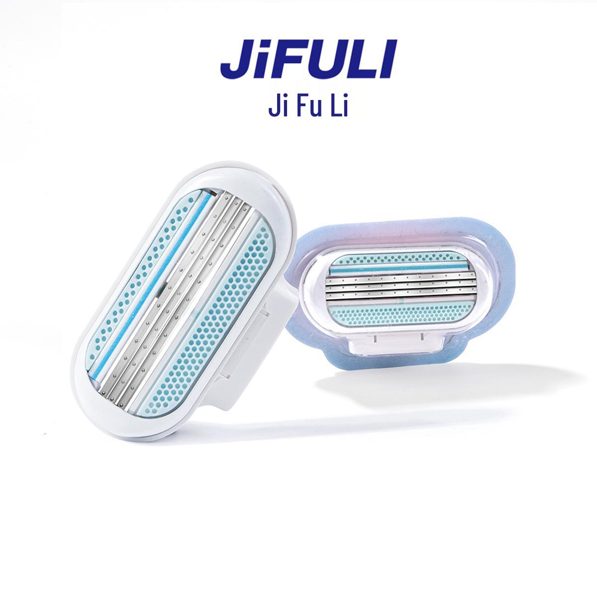 

Женская бритва Gillette Venus с 3 лезвиями для гладкого бритья волос в подмышках и на ногах.