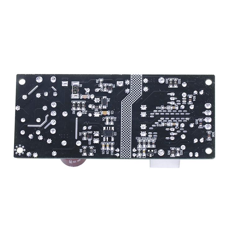 Dual Output 60W DC Step-Down Switching Power Supply: ±15V/2A, ±12V, 18V, 24V from 220V, Uncased, Single-Phase.