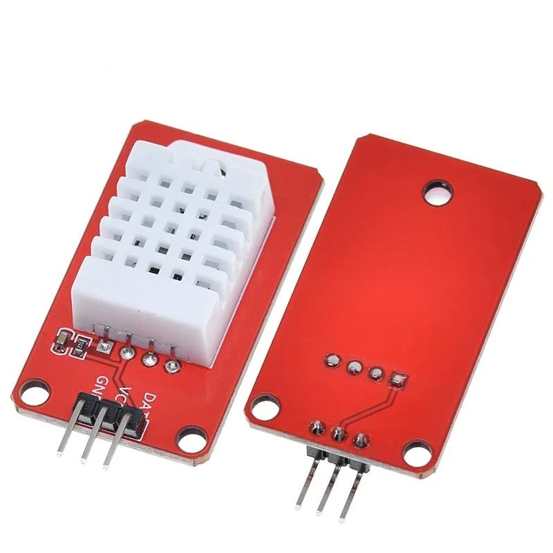 

1pcs High Precision AM2302 DHT22 Digital Temperature & Humidity Sensor Module For arduino Uno R3 1PCS