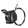 Throttle Choke Cable Replacement 21 6 Inch for Cadet LT42 and LT46 Tractors Fits Model Years 2015 To 2025 Cable Puller