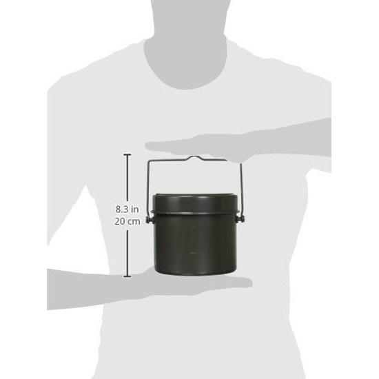 Captain Stag BBQ Rice Cooker Rinkan Maru Type Hango 4 Go M-5546