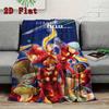 Cyborg 009 2D Flat Pattern Flannel Blanket High quality All Seasons Warmth and Comfort Perfect for Christmas Gifts.SMT0917238