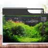 3 en 1   Filtre de Circulation d'Aération d'Aquarium Pompe d'Aspiration d'Eau Accessoire pour Poissons