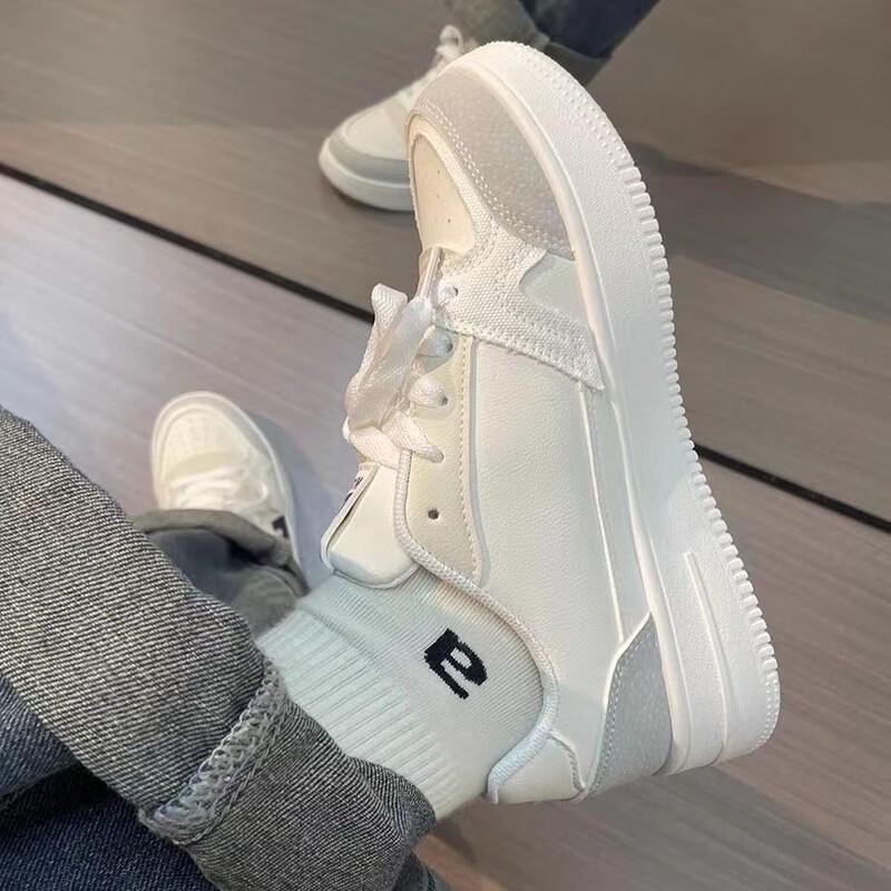 Warrior Women's 1877 Casual Platform Sneakers