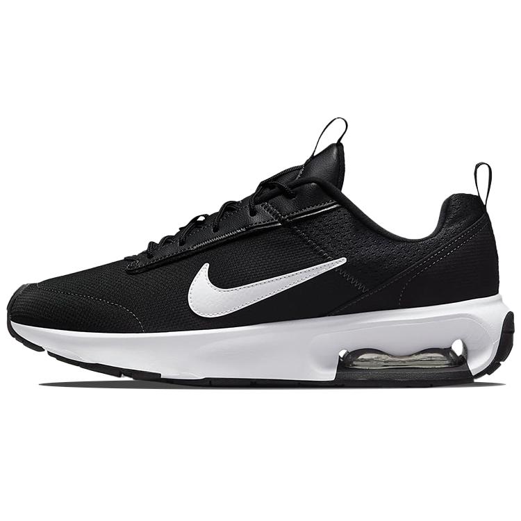 

Новые Nike Air Max Interlock Lite Черно-белые DH0321-001 40