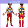 Ultraman Mebius Kostým na Halloween Kombinéza Cosplay Divadelní oblečení Pro děti