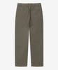MINDBRIDGE [Couture] Cotton-Like Relaxed Fit One-Tuck Full Elastic Waist Pants - 2 Colors Mypt6170