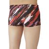 Swimsuit Training Spats Red SS [Arena] (Short Leg) Men's (RED)