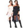 S-XXL Vintage Greek Goddess Disco Dress Stage Performance Costume Women