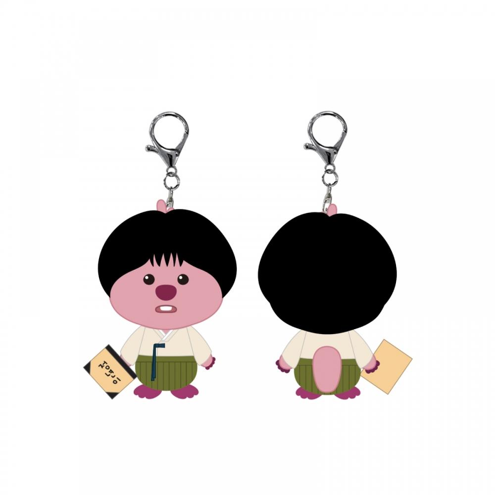 

Retiring Year X Zanmang Luffy 10 Mini Doll Keyring Pop Up Store Official Md