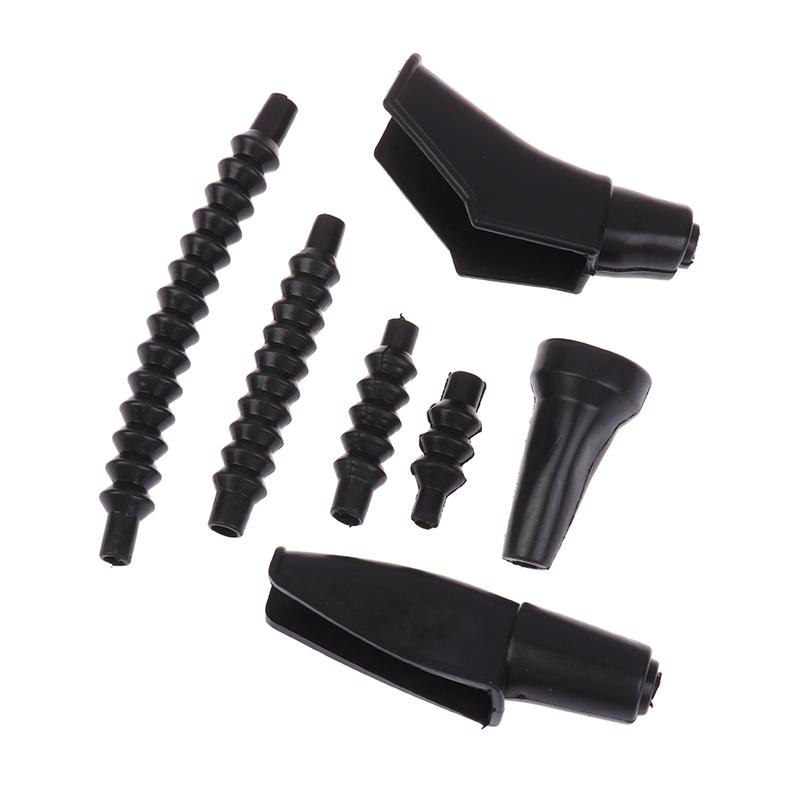 Motorcycle Scooter Brake Clutch Cable Dust Cover Rubber Cover Waterproof Accessories For Cg125 Gn Gs150