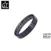 Yingqi's Titanium Steel Anti-Static Electromagnetic Therapy Health Bracelet