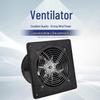Ouye Kitchen & Dining Room Wall Vent Fan: Powerful Exhaust & Ventilation for Windows