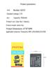 BCJ13 Battery for Panasonic DMC-LX5/ LX5GK/ DMC-LX7/ LX7GK and Leica Mirrorless Cameras