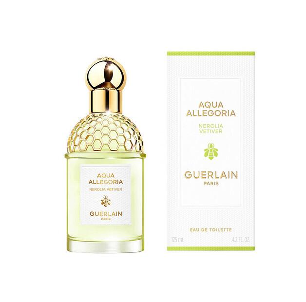 Туалетная вода Guerlain Aqua Allegoria Nerolia Vetiver