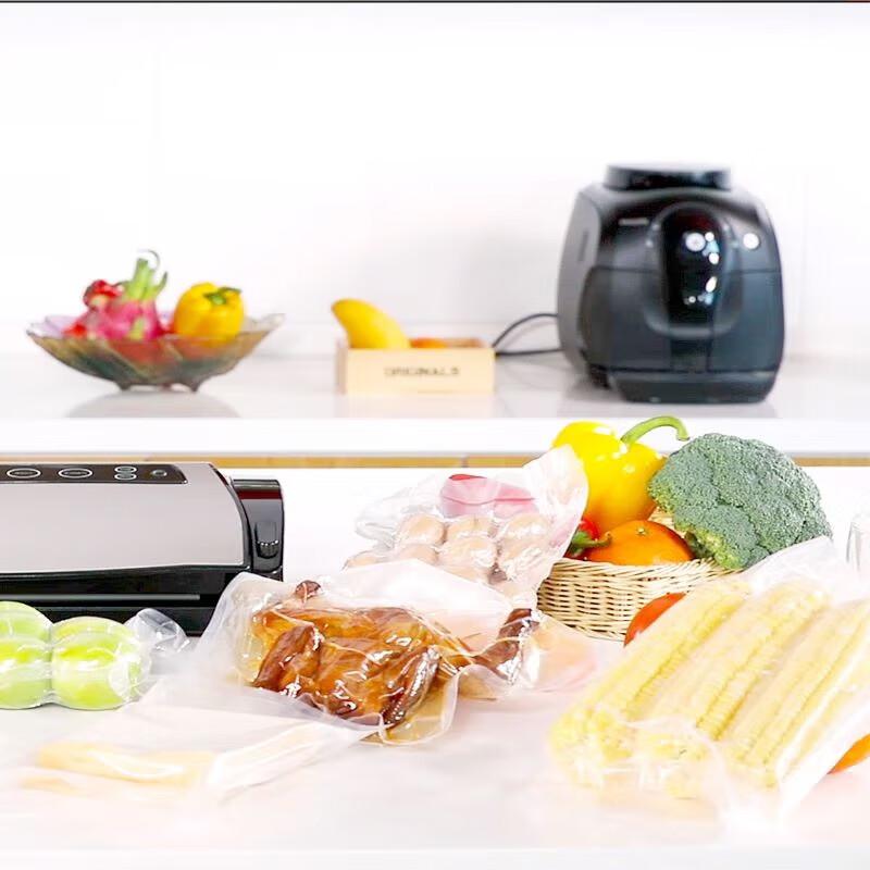Deli Vacuum Sealer Bags CN plug (adapter included)