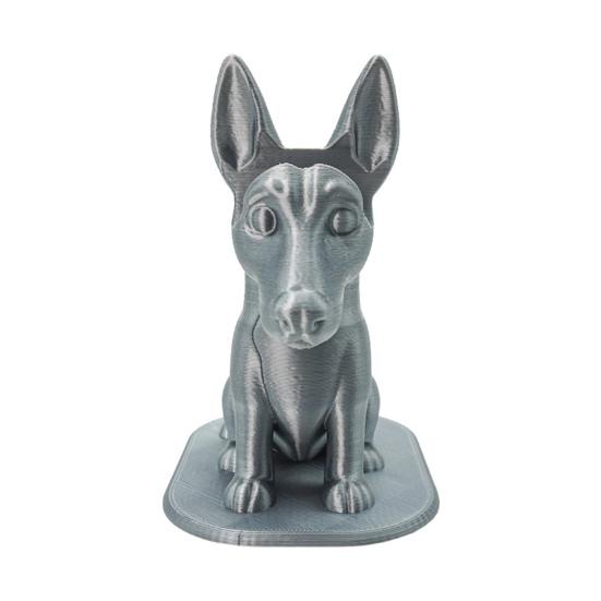 Hundebrilleholder Brilleutstillingsstativ Dyrefigur Statue Skrivebordsdekorasjon Solbriller Brilleholder Brilleutstillingsstativ