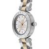 Authorized Distributor: Vivienne Westwood Women's Westbourne Orb Watch VV092SLSG with Silver Dial and Two-Tone Stainless Steel Bracelet