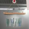 Wind Chimes For Outside Bohemian Glass Relaxing Weather-Resistant Decorations Wind Chimes Decor For Garden Patio Porch Balcony
