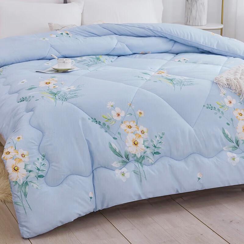 Tangna Klassisch Elegant Weiche Steppdecke
