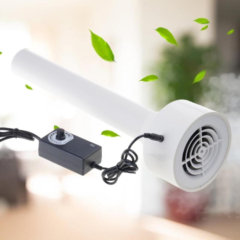 High Efficiency Ventilation Fan Air Conditioning Hole Exhaust Fan Easy Installation For Home Commercial Use Enduring