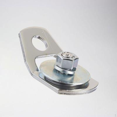Hinten Anker Binden 182866, Metall Robust Hitch Zubehör Mehrzweck Ersatz Haken für RV,