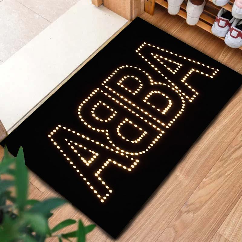 Auspicious Symbol Carpet Rug For Living Room Bedroom Home Sofa Decoration Kids Play Nonslip Floor Mat