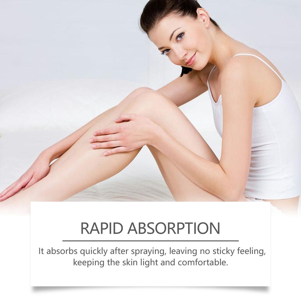 Oceaura Strawberry Musk Body Spray Refreshing Moisturizing Hydrating Fragrance 50ml