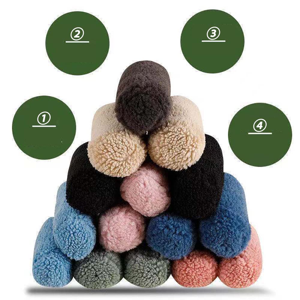 Winter Gloves, Cold Weather Steering Wheel Cover, Cycling, Motorcycle Steering Wheel Cover, Waterproof, Windproof,