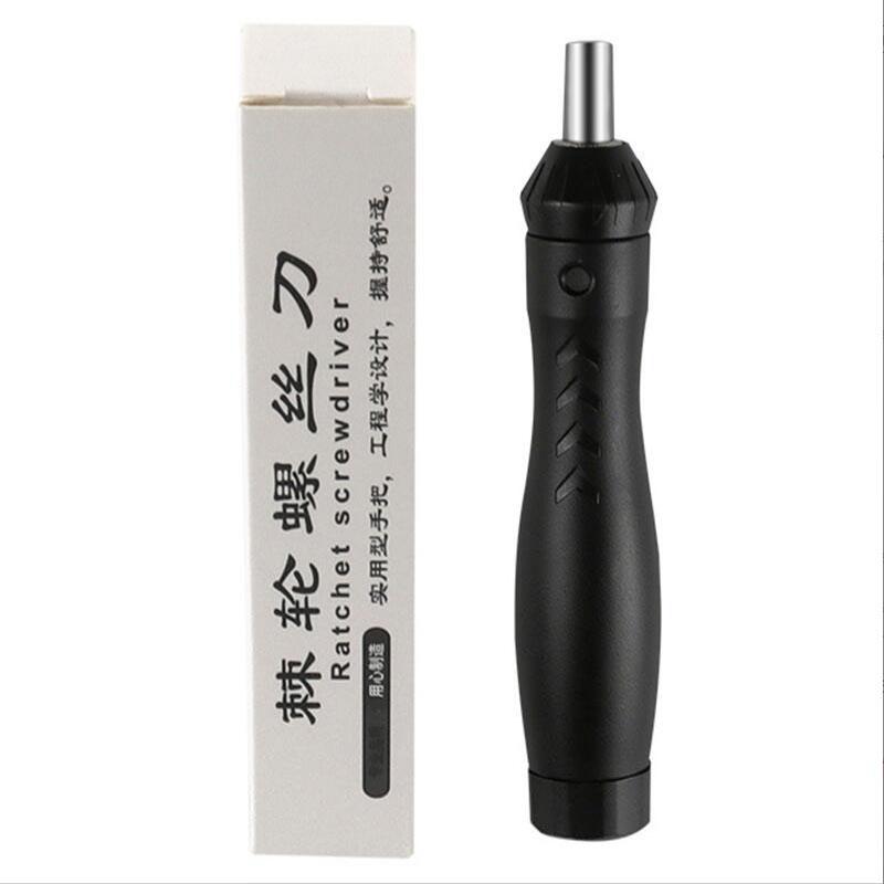 5-In-1 Magnetic Ratchet Screwdriver Set For Mobile Phones Tablets Glasses Watches And Computers Household Repairing Hand Tools