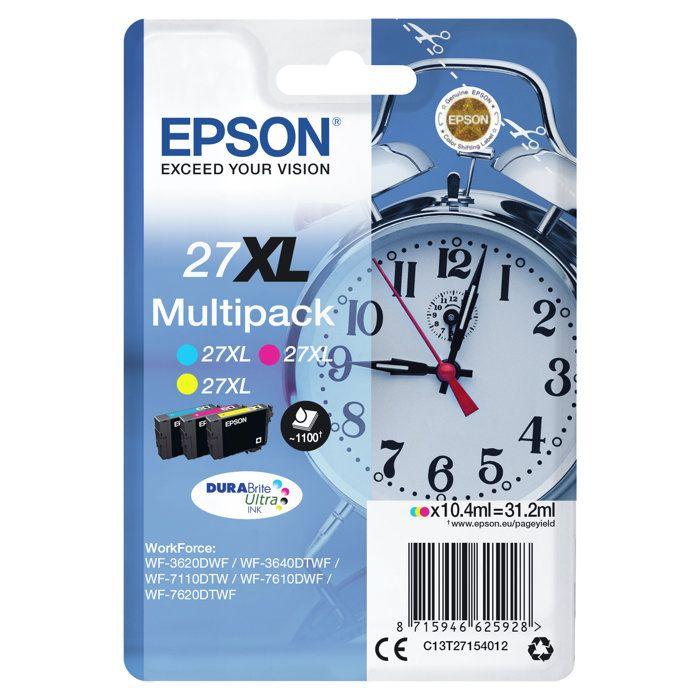 Epson Tintenpatrone PACK REVEIL 3CL XL