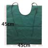 Waterproof Disposable Dental Bib with Ties - Protective Scarf for Medical, Stomatology, & Beauty Use.