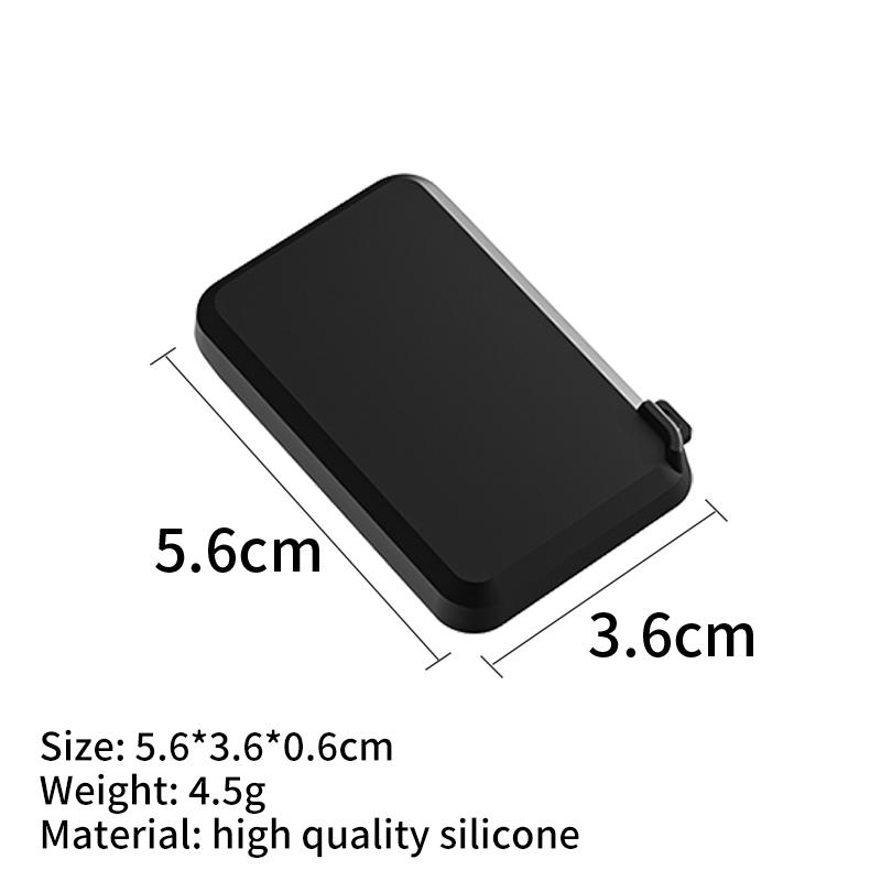 For DJI Osmo Pocket 3 Screen Protector Cover Scratch-resistant Silicone Soft Guard DJI Pocket 3 Handheld Gimbal Camera Accessory