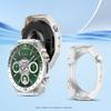 For Huawei Watch 5 46mm Hollowed-Out Protective Case Detachable PC Cover Case Protect Bumper Cover for Outdoor Home Office Use