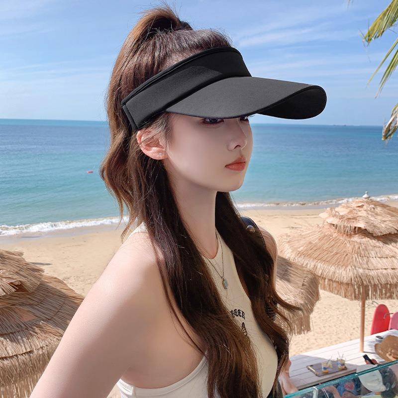 Summer Sports New Cap Outdoor Sports Cycling Sun Hat Sun Hat Sun Hat Women's Sun Hat Baseball Cap