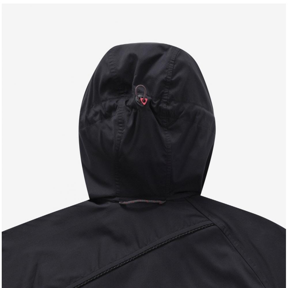 ClatermuSen 10652w11 999 Blade Hooded Windbreaker Women S Jacket