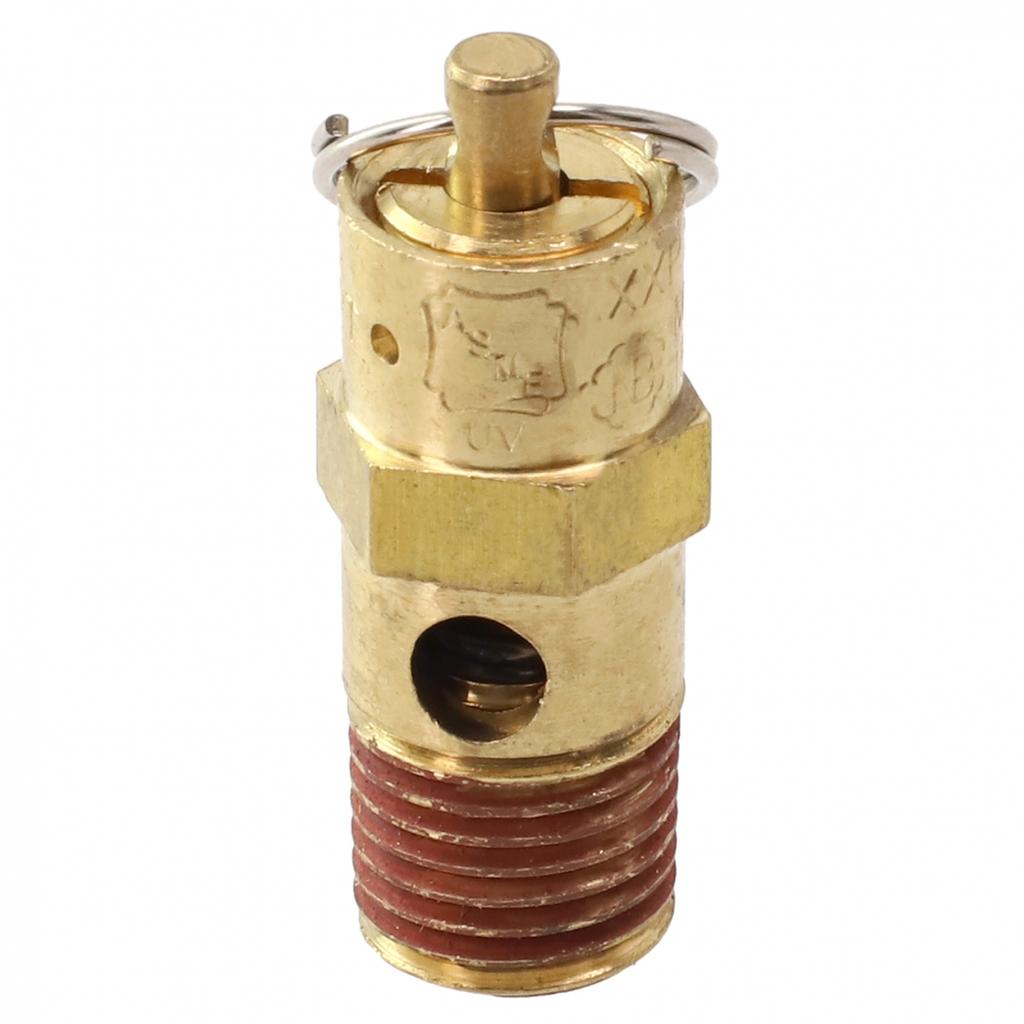 Pressure Valve 150 PSI Air Compressor Inlet Connection