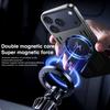 For Magsafe Heat Dissipation Phone Case for IPhone 17 Air 16 15 14 13 12 Pro Max Magnetic Wireless Charge Hard Shockproof Cover