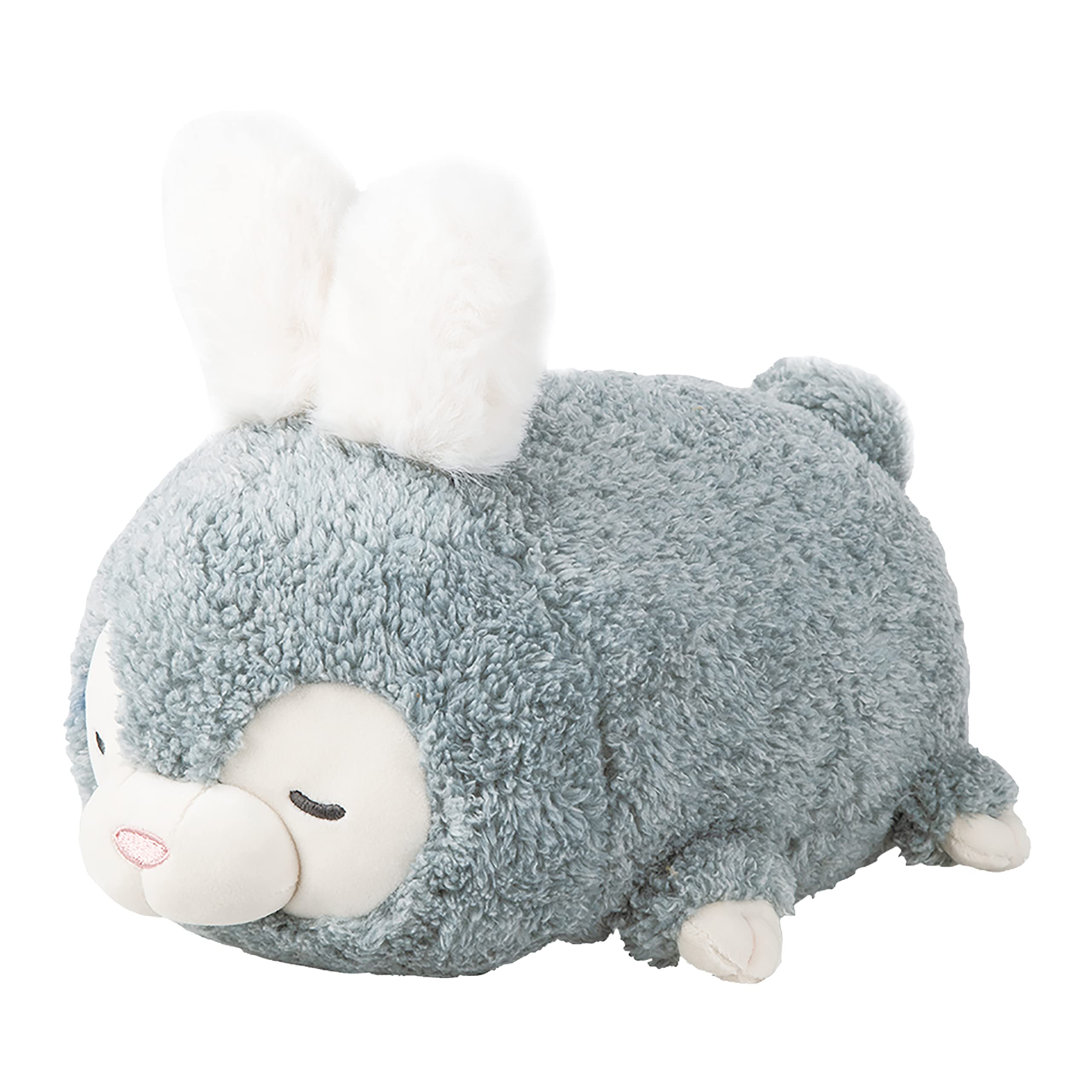 

Ribuhaato Bolster Moco Friends Rabbit Jam Длина Пушистый Пушистый (Всего приблизительно. 27см) 97503-72