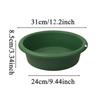 Stackable Classifier Screens Rock Sifter Rustproof Mesh Sieve Accessories for Gold Prospecting Mining Gardening Potted Soil