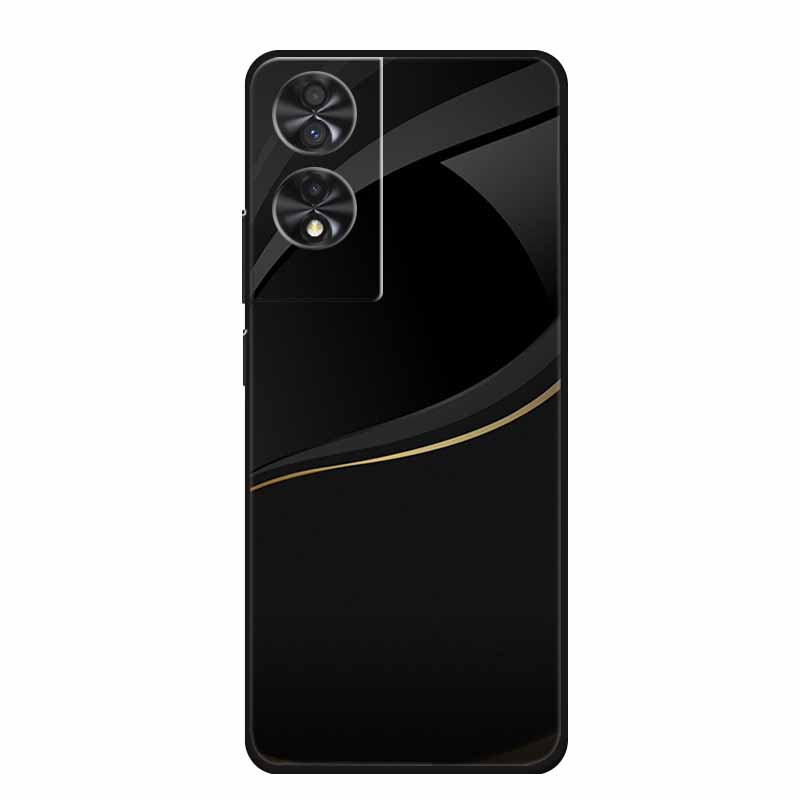Para TCL 40 NxtPaper 4G Funda Suave TPU Silicona Cubierta de Teléfono Para TCL 50 PRO Nxtpaper Funda TCL40 Nxt Paper Capa Protector Dibujos Animados