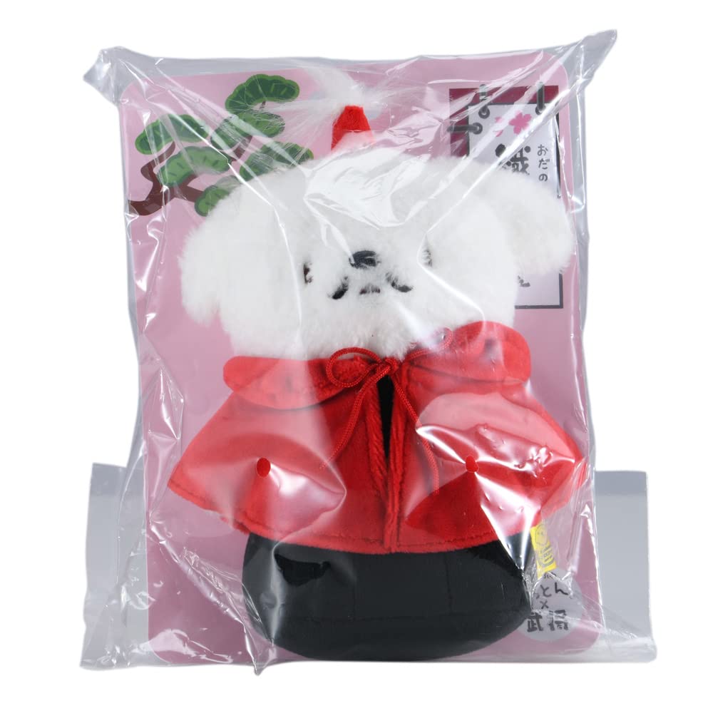 Felt Sales Samurai Tatton Plush Toy S Oda Nobunaga F-BTN-S1