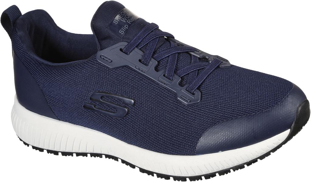 Кроссовки Skechers Work: Squad SR navy
