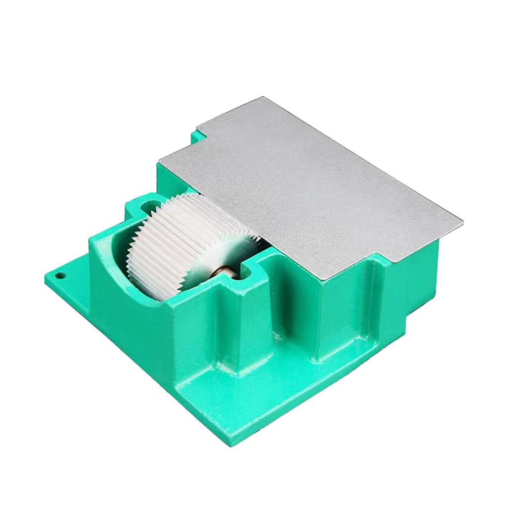 Leather Edge Roller Oil Painting Box Oil Painting Box Adjustable Edge Dye Roller Leather Tools for Handmade Belt Strap