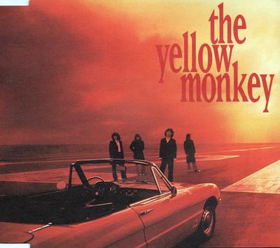 CD YELLOW MONKEY - Seinaruumitosunshine FHCF5002 Fun House, Bowi 2000 Japan Japanese Pop/Rock Used